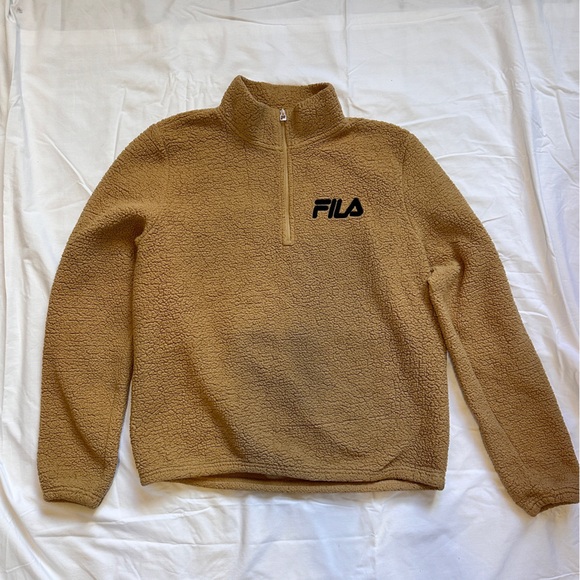 Fila fleece jacket. - Picture 1 of 3